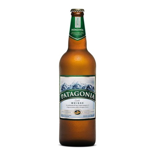 Cerveja Patagonia Bohemian 740ml
