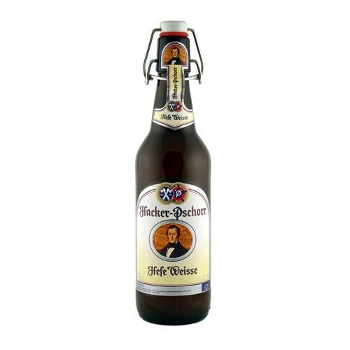 Cerveja Paulaner Hacker-Pschorr Weisse 500ml