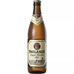 Cerveja Paulaner Original Münchner Hell 500mL