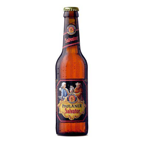 Cerveja Paulaner Salvator 330 ML