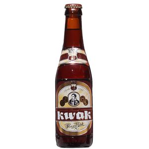 Cerveja Pauwel Kwak 330ml + 40 KM