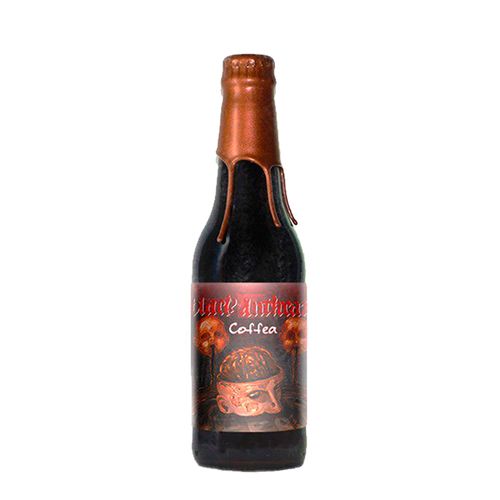 Cerveja Quatro Graus Black Anthrax Coffea 355ml