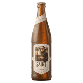 Cerveja Saint Bier Weiss 500ml