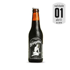 Cerveja Schmitt La Brunette 350ml