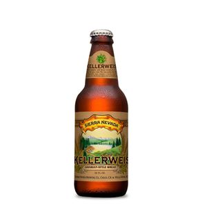 Cerveja Sierra Nevada Kellerweiss 355ml