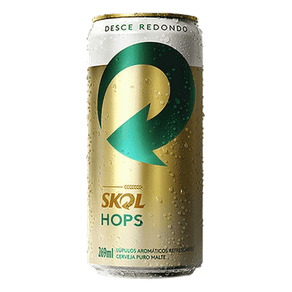 Cerveja Skol Hops 269ml (Lata)