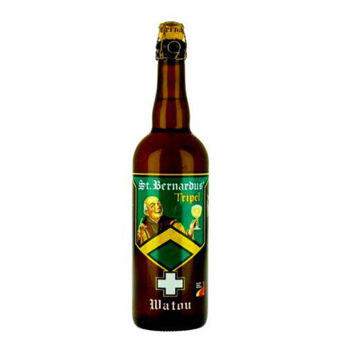 Cerveja St. Bernardus Tripel - 750ml