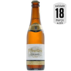 Cerveja St. Feuillien Grand Cru 330ml