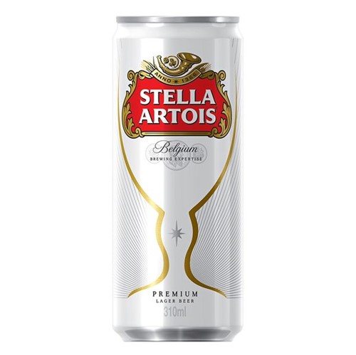 Cerveja Stella Artois 310ml Lt