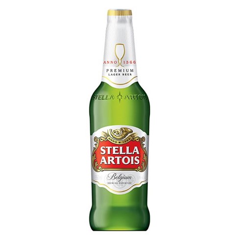 Cerveja Stella Artois 550ml O.Way