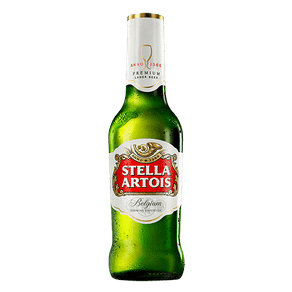 Cerveja Stella Artois 275ml (Long Neck)