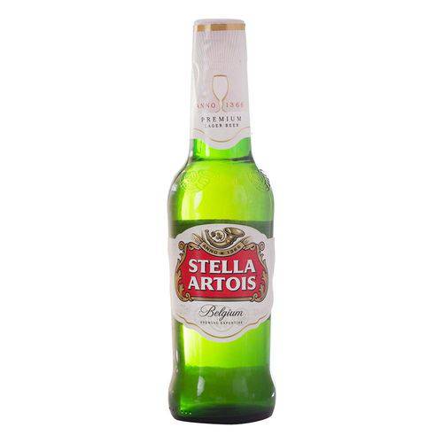 Cerveja Stella Artois Long Neck 275ml