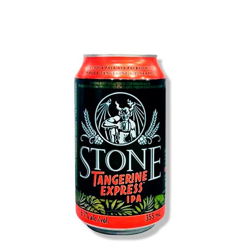 Cerveja Stone Tangerine Express IPA 355ml