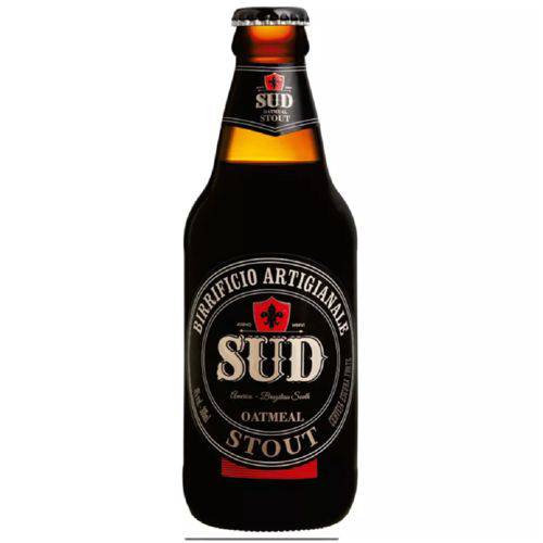 Cerveja Sud Oatmeal Stout - 300ml