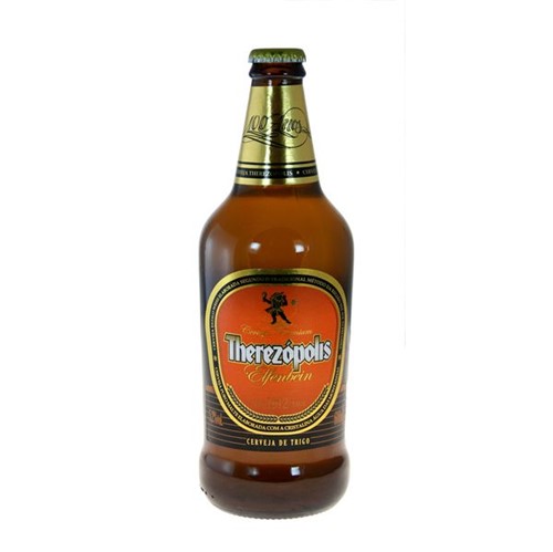 Cerveja Therezopolis 600ml Weiss Beer