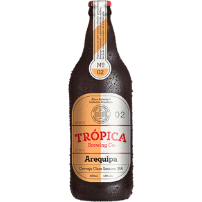 Cerveja Trópica Arequipa 600ml