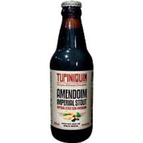 Cerveja Tupiniquim Amendoim Imperial Stout 310 Ml