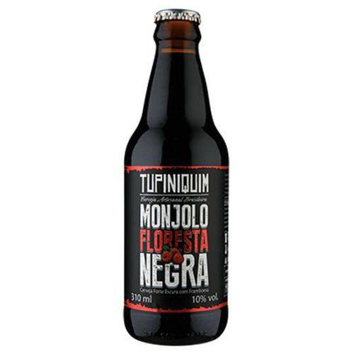 Cerveja Tupiniquim Monjolo Floresta Negra 310 Ml