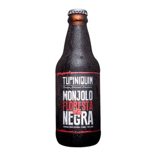 Cerveja Tupiniquim Monjolo Floresta Negra 310ml