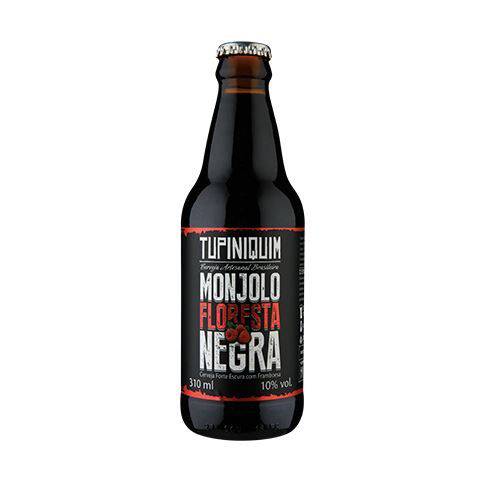 Cerveja Tupiniquim Monjolo Floresta Negra Fruit Beer - 310ml
