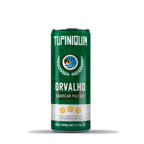 Cerveja Tupiniquim Orvalho 350ml