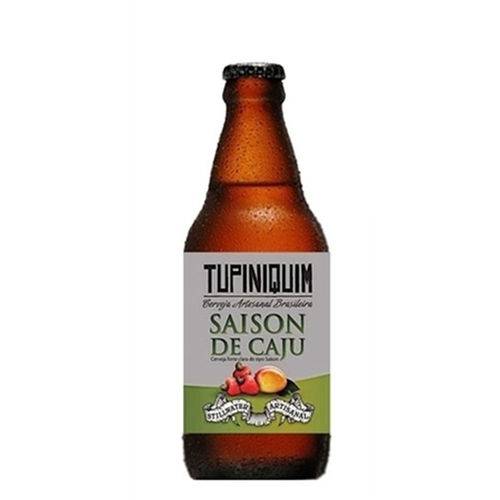 Cerveja Tupiniquim Saison de Caju - 310ml