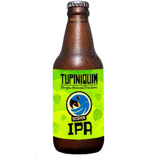 Cerveja Tupiniquim Session Ipa - 600ml