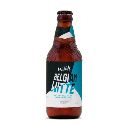 Cerveja Wals Belgian Witte 300ml