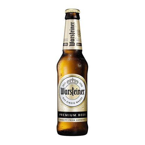 Cerveja Warsteiner Premium 330 Ml