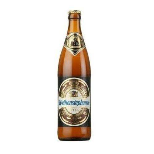 Cerveja Weihenstephaner Vitus Weizenbock - 500ml