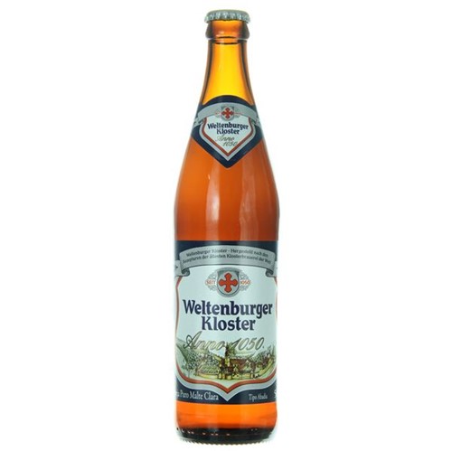 Cerveja Weltenburger Anno 1050 500ml
