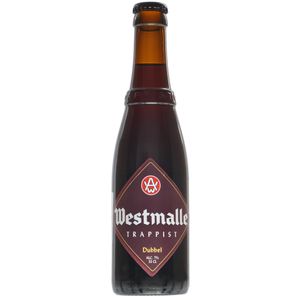 Cerveja Westmalle Dubbel 330ml