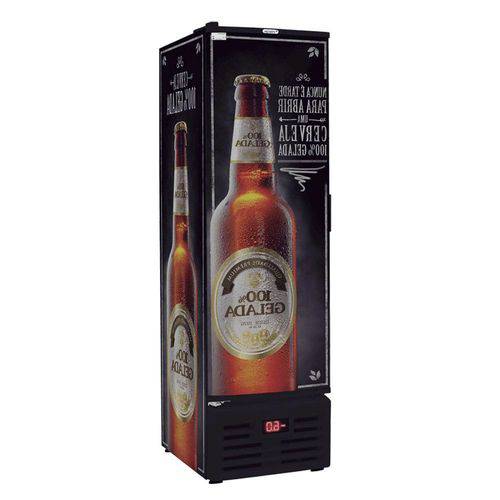 Cervejeira Fricon Vcfc 284 Litros - Porta Solida