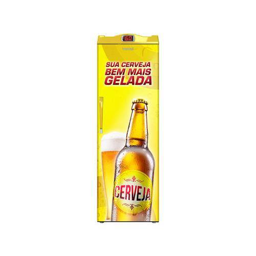 Cervejeira Venax Expm200l 209 Litros Amarela S.A Cerveja 220V