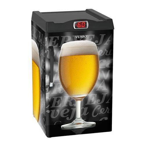 Cervejeira Venax Expm100 com Controlador Digital - 82 Litros - 220v