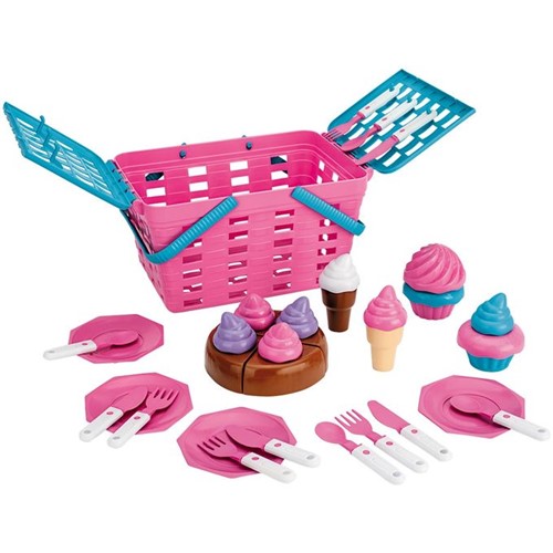 Cesta Kit Cake - Magic Toys - MAGIC TOYS