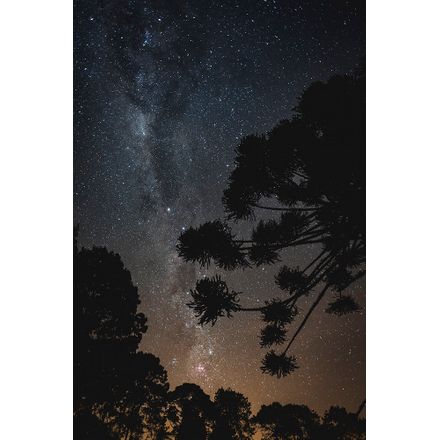 Céu Noturno - 30 X 45 Cm - Papel Fotográfico Fosco