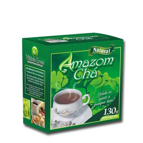 Chá Amazom 130 Gr Vitoria Ervas