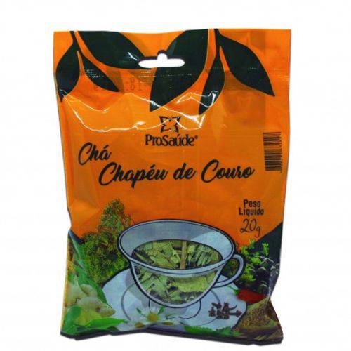 Chá Chapéu de Couro 140gr ProSaúde