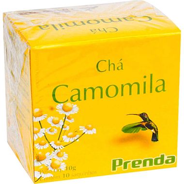 Chá de Camomila Prenda 10g