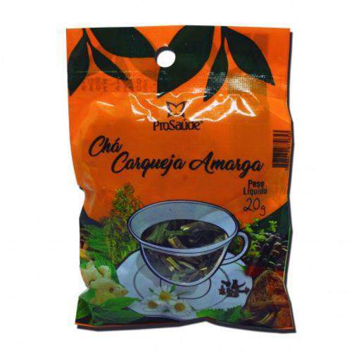 Chá de Carqueja Amarga 140gr ProSaúde