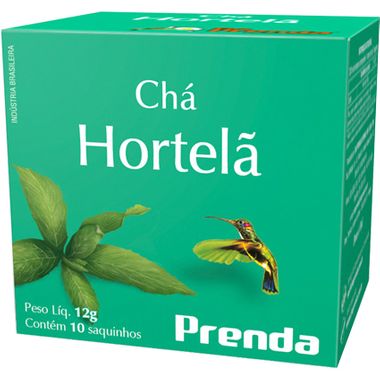 Chá de Hortelã Prenda 12g