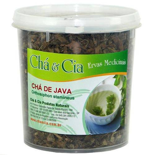 Chá de Java - Orthosiphon Stamineus Benth. 60g