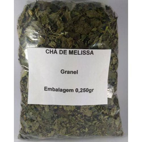 Chá de Melissa - Granel - 0,250gr