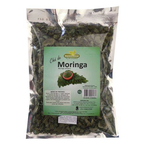 Chá de Moringa 40g