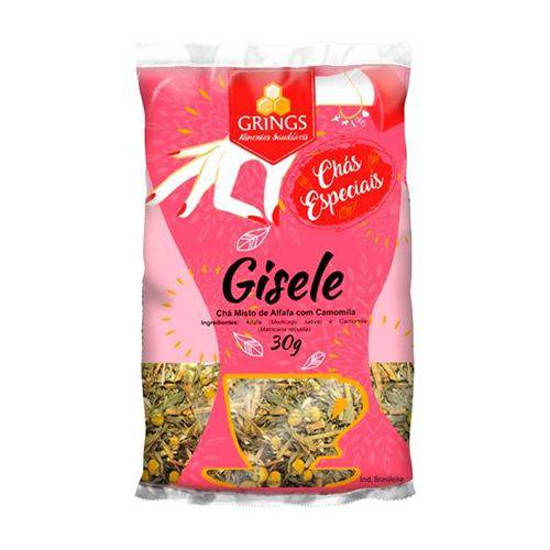 Chá Gisele 30g - Grings