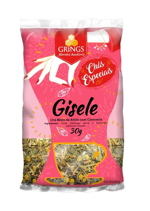 Cha Gisele 30g - Grings