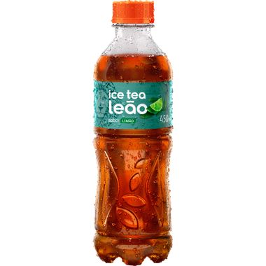Chá Ice Tea Limão Leão 450ml