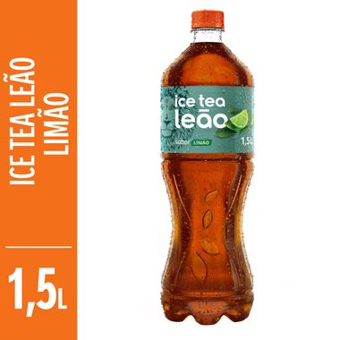 Chá Ice Tea Midsugar Limão Leão 1,5L