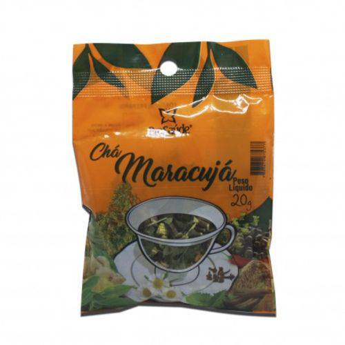 Chá Maracujá Passiflora 1kg Prosaúde